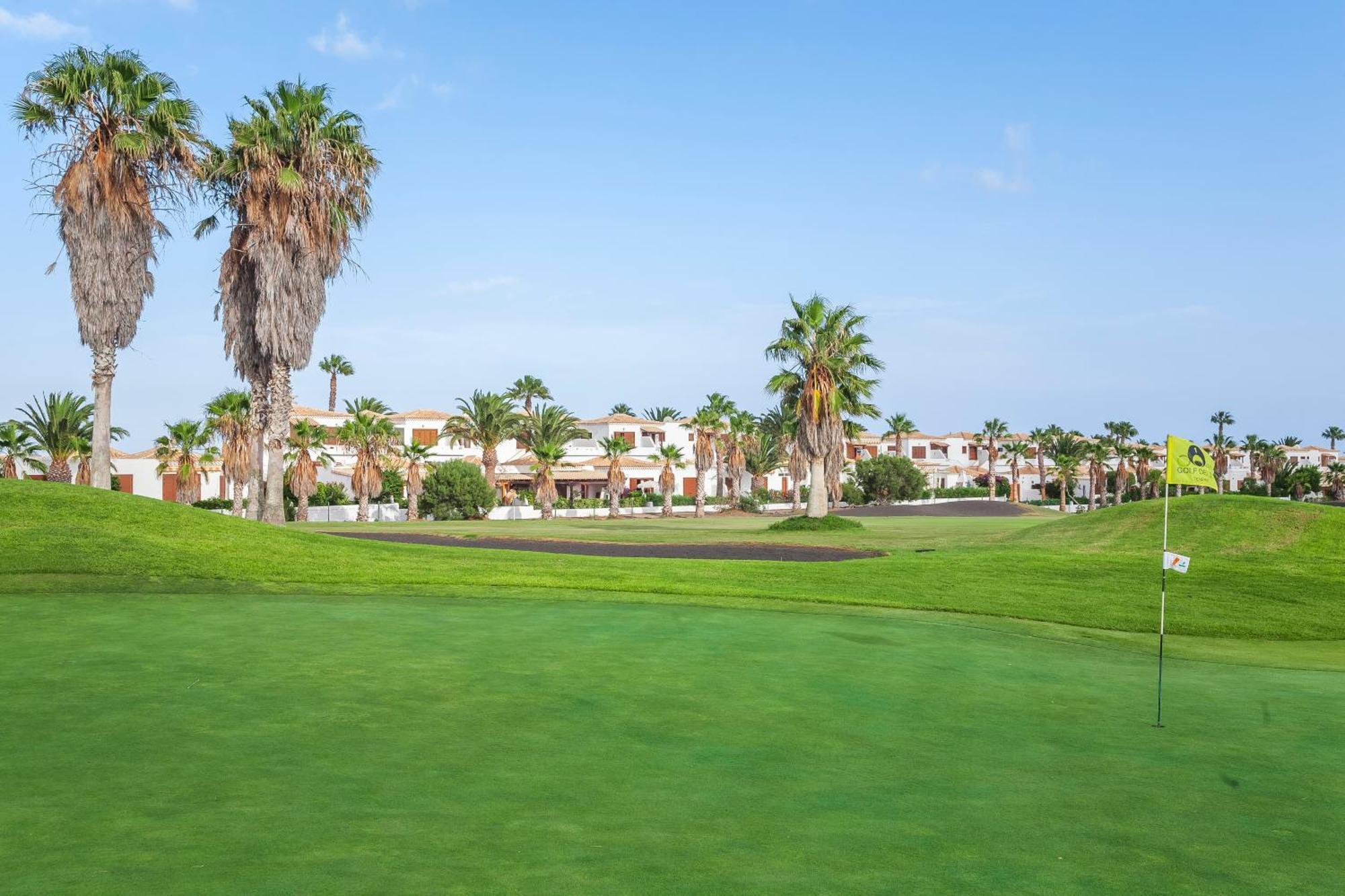 Royal Tenerife Country Club San Miguel de Abona Ngoại thất bức ảnh
