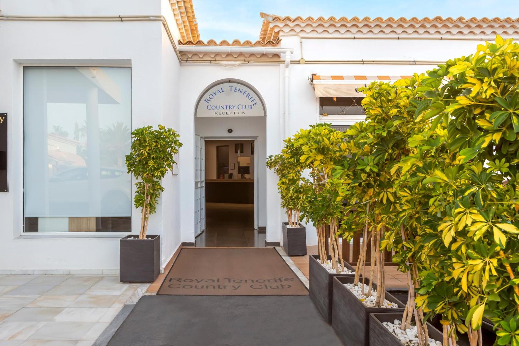 Royal Tenerife Country Club San Miguel de Abona Ngoại thất bức ảnh