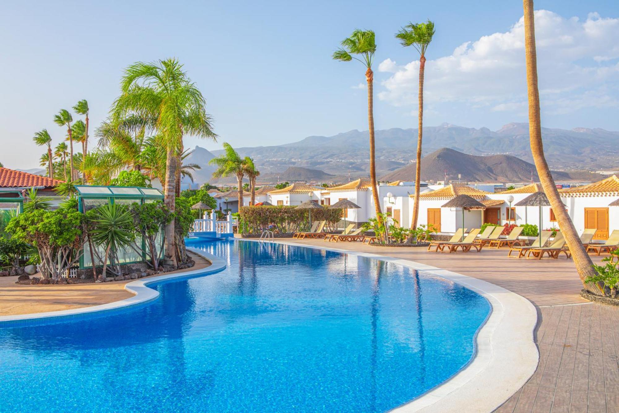 Royal Tenerife Country Club San Miguel de Abona Ngoại thất bức ảnh