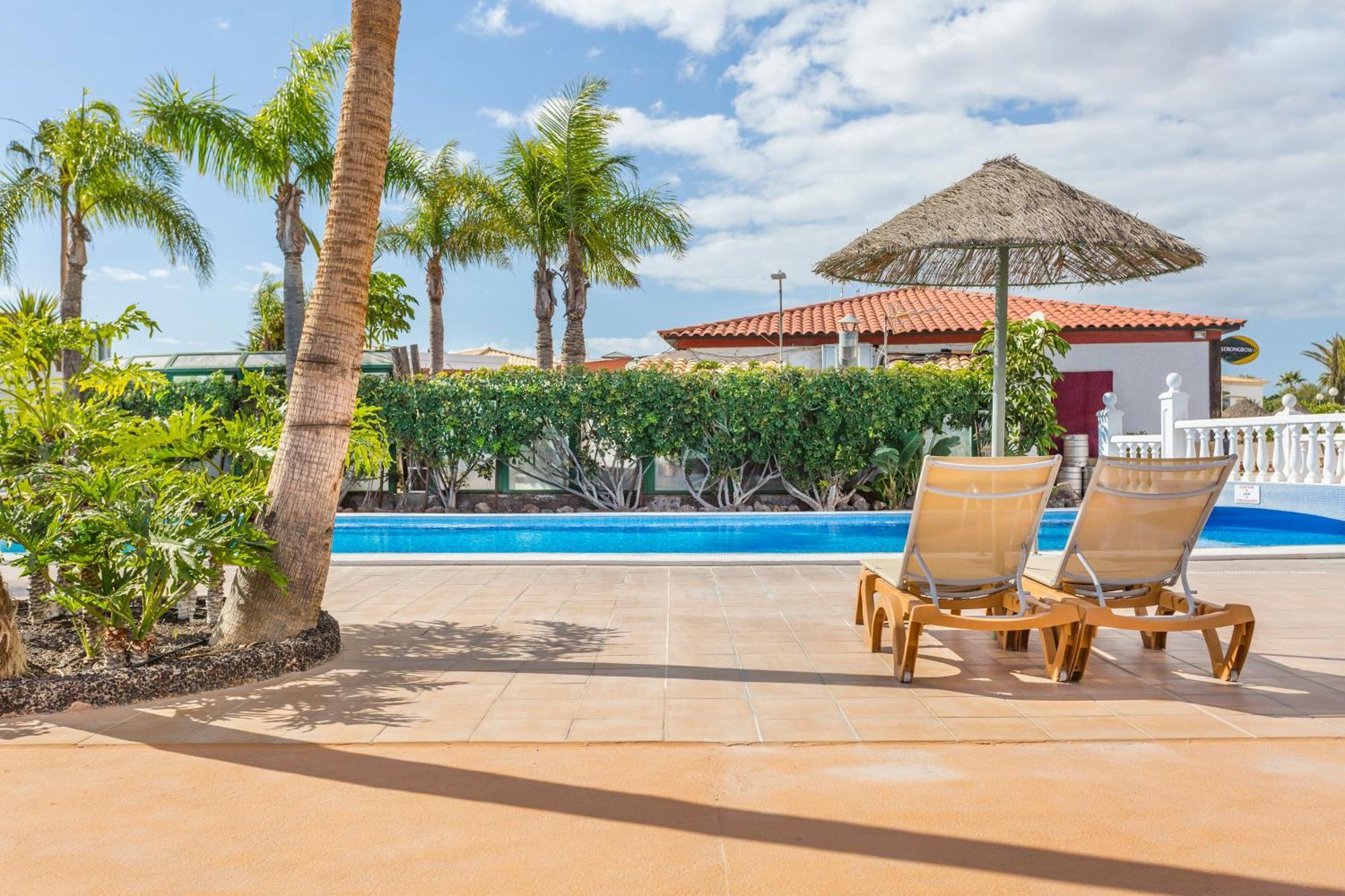 Royal Tenerife Country Club San Miguel de Abona Ngoại thất bức ảnh